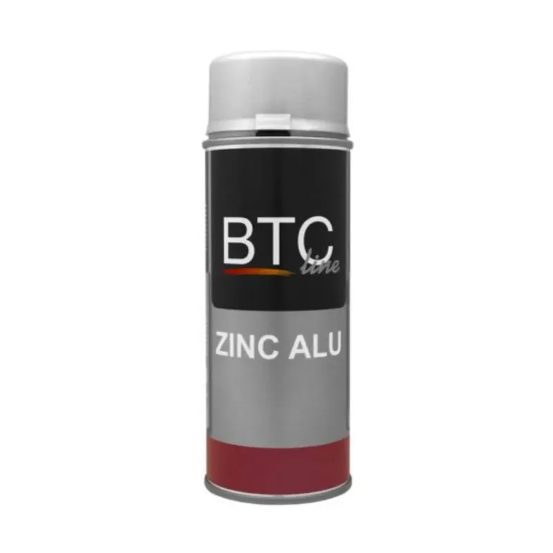Direct Beschikbaar BTC Line Alu-Zinkspray
