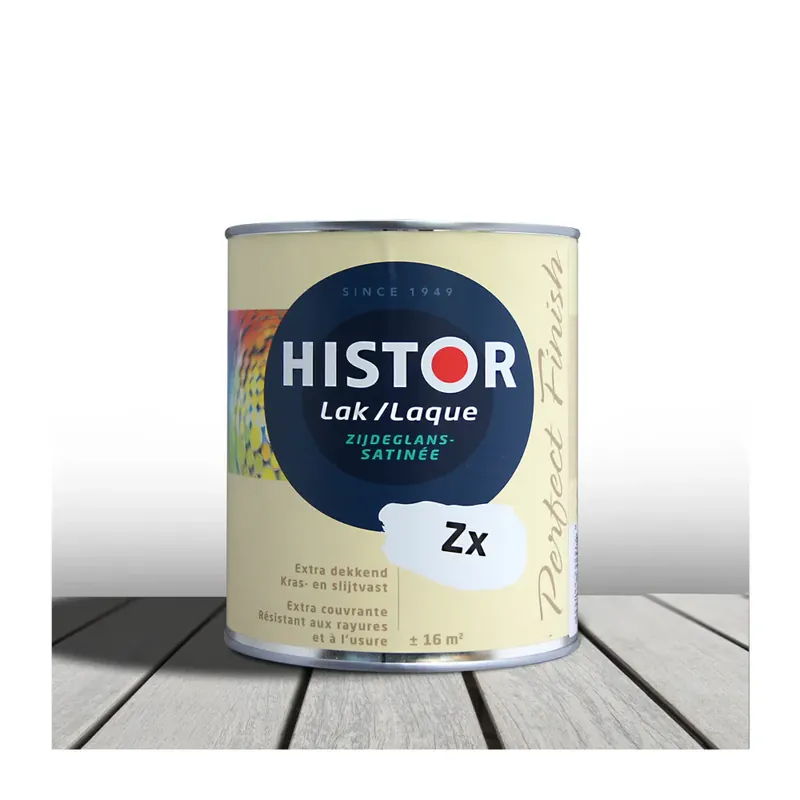 Betrouwbaar Histor Perfect Finish Alkyd Zijdeglans