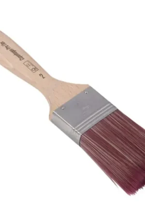 CH Pro FLEX Platte kwast 5* 2 FSC Houten Steel Snelle Levering