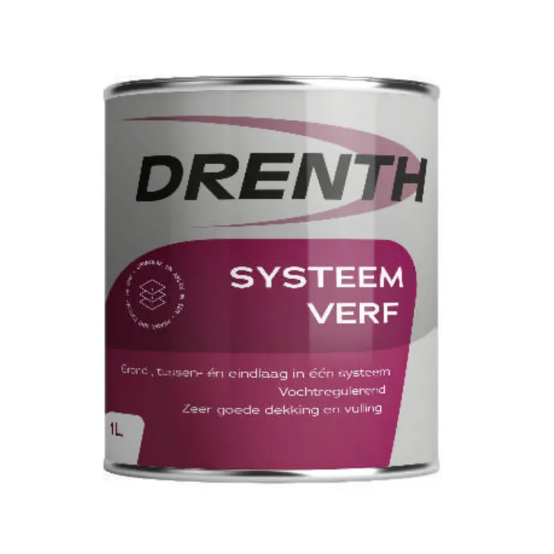 Korting Drenth Systeemverf