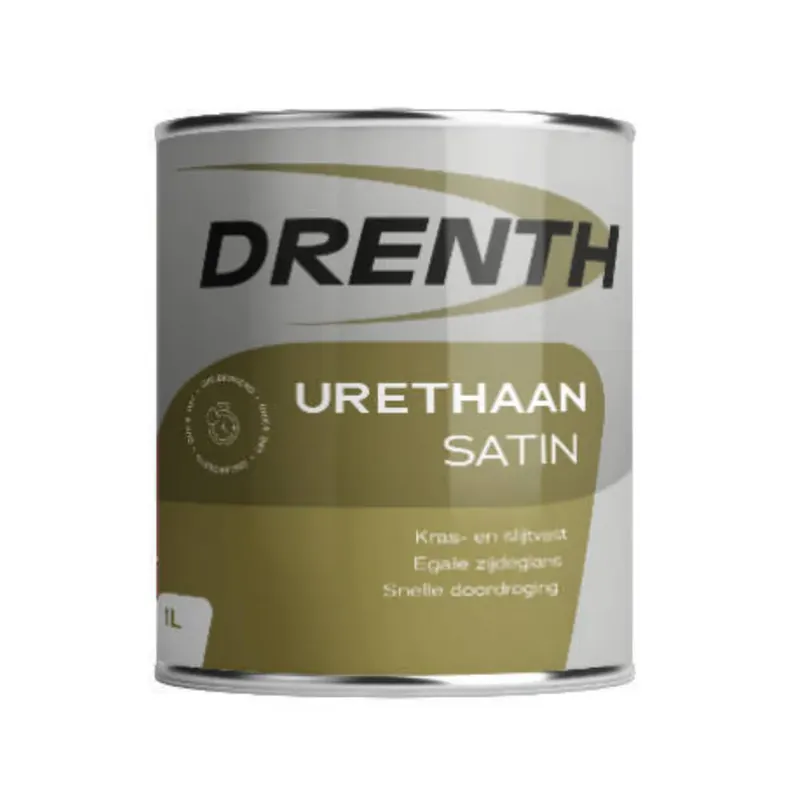 Snelle Levering Drenth Urethaan Satin