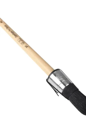 CH Pro CLASSIC Patentpuntkwast 14 FSC Houten Steel Uitverkoop