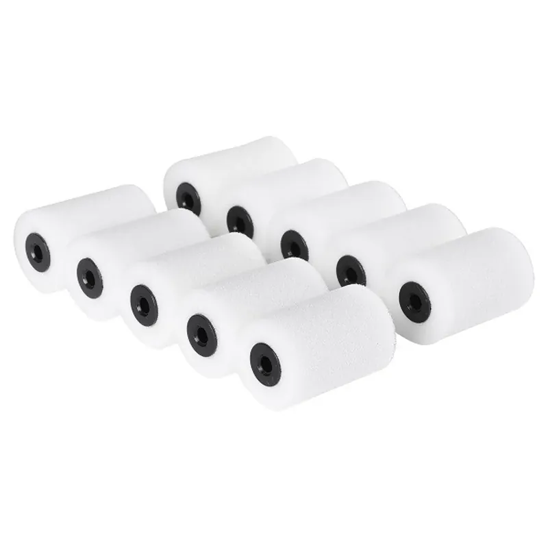 CH Pro SCHUIM SUPERFIJN aflakroller 4* 5cm recht 10 st. Merkproduct