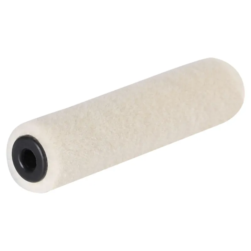 Op = Op CH Pro velours aflakroller 4mm vacht, 10cm, 2st