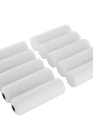 Weekendaanbieding CH Pro SCHUIM SUPERFIJN aflakroller 4* 11cm recht 10st.