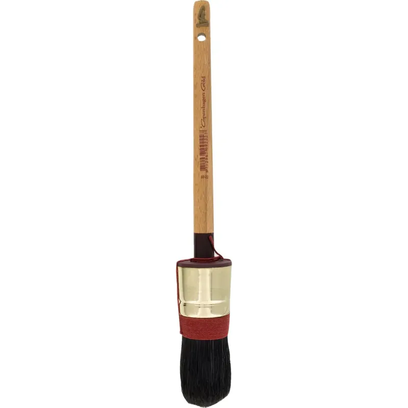 Nu Kopen Copenhagen Gold Alkyd Ronde Kwast Maat 22