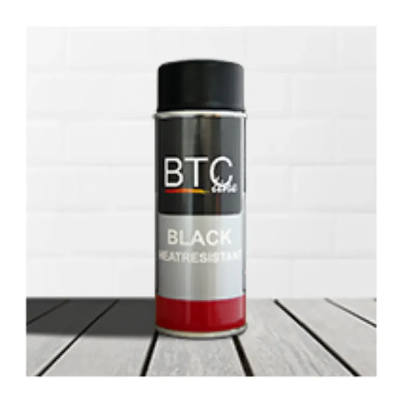BTC Line Hittebestendig Zwart Snelle Levering