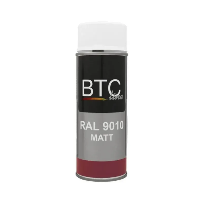 BTC line RAL 9010 Matt Fabrieksprijs