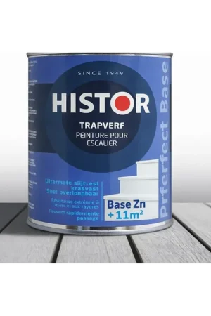 Direct Verzonden Histor Perfect Base Acryl Zijdeglans Trapverf