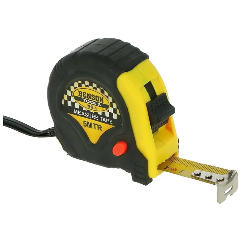 Benson Rolmaat Rubber 5 m x 19 mm Beste Prijs
