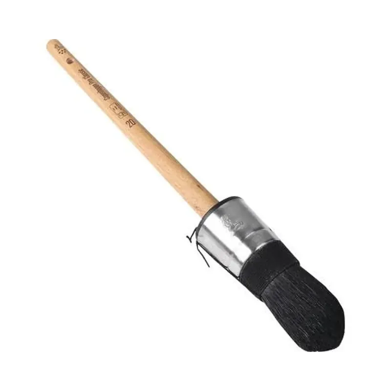 CH Pro CLASSIC Patentpuntkwast 5* Maat 20 FSC Houten Steel Speciale Aanbieding