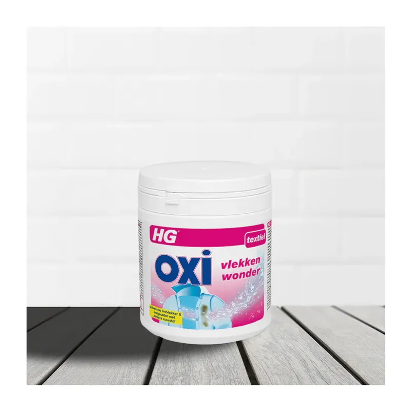 Bestel Nu HG Oxi Vlekkenwonder