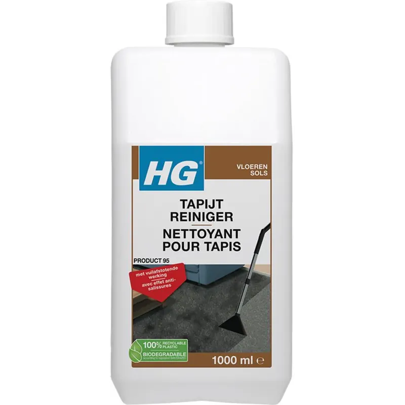 HG Tapijtreiniger Koopje
