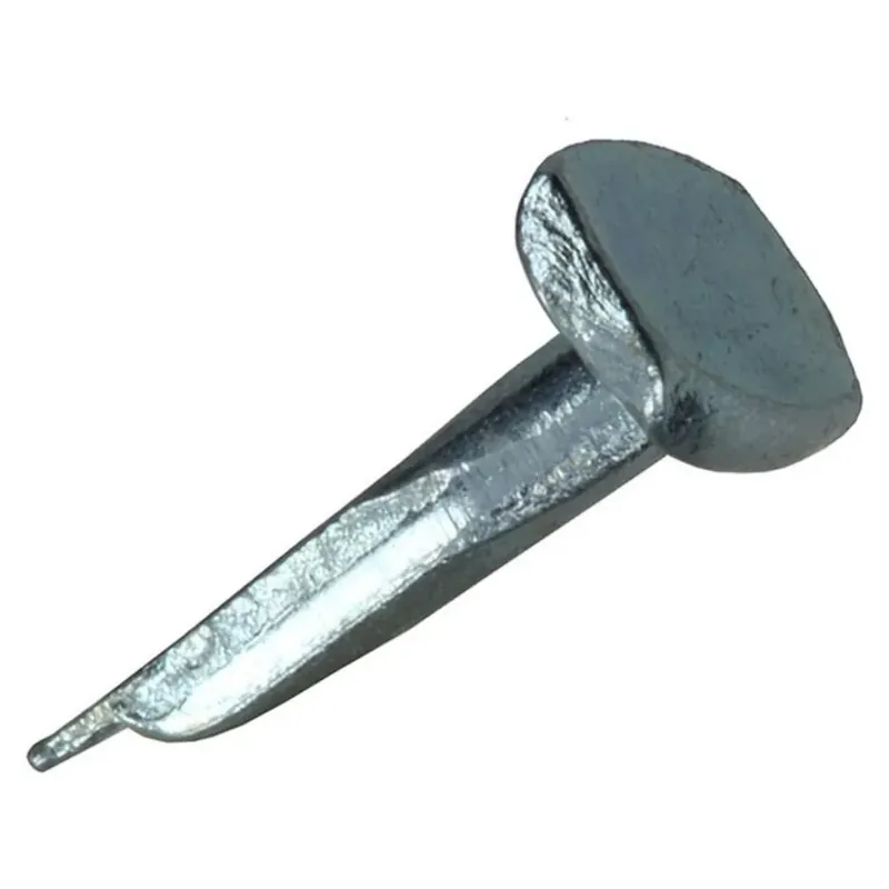 Koop Online Mack Bloknagel Verzinkt 50 gram x 12 mm