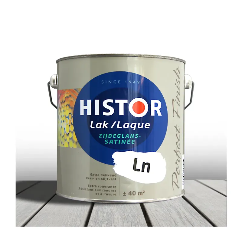 Koop Vandaag Histor Perfect Finish Alkyd Zijdeglans
