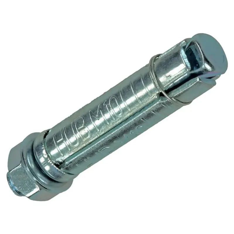 Mack Keilbout Met Draadstang 2 stuks M8 x 140 mm Op = Op