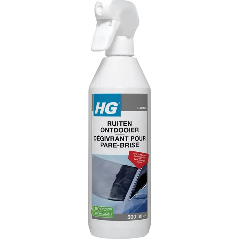 Finale Uitverkoop HG Ruitenontdooier