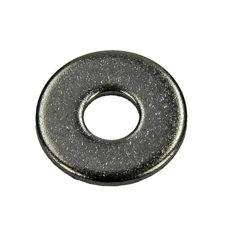 Mack RVS Carrosserie Sluitring 8 stuks 6,4 x 18 mm Populair