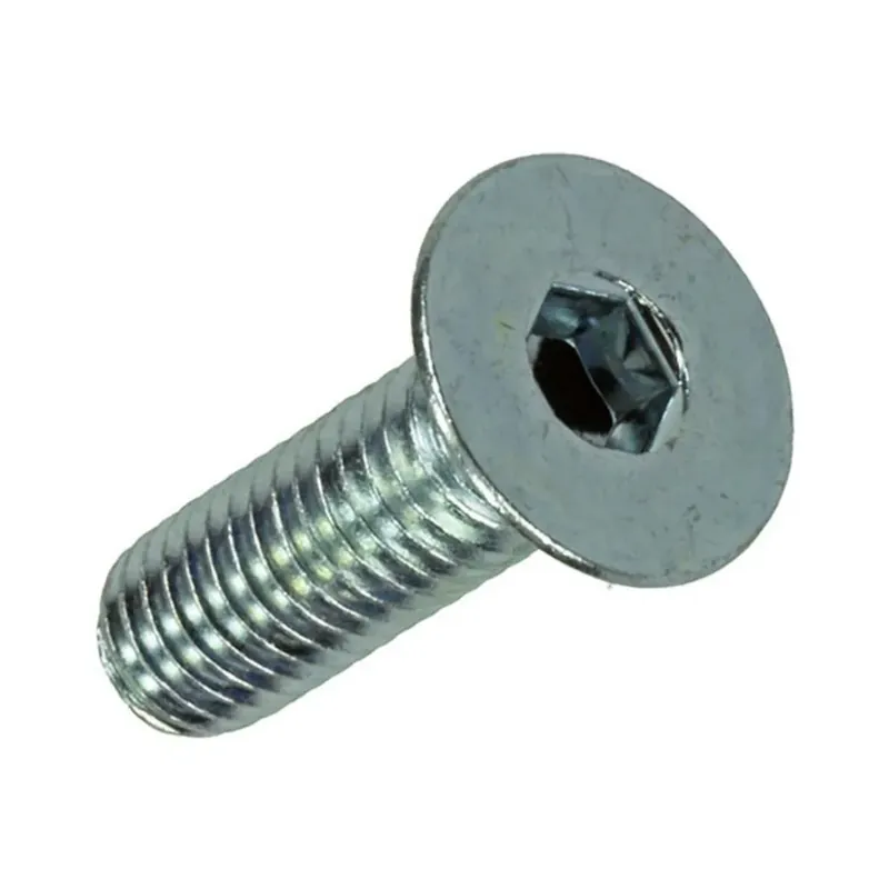 Mack Binnenzeskantbout 7 Stuks M6 x 20 mm Rechtstreeks Van De Fabrikant