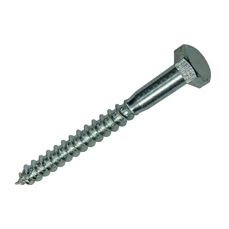 Mack Houtdraadbout 1 maal M10 x 80 mm Premium