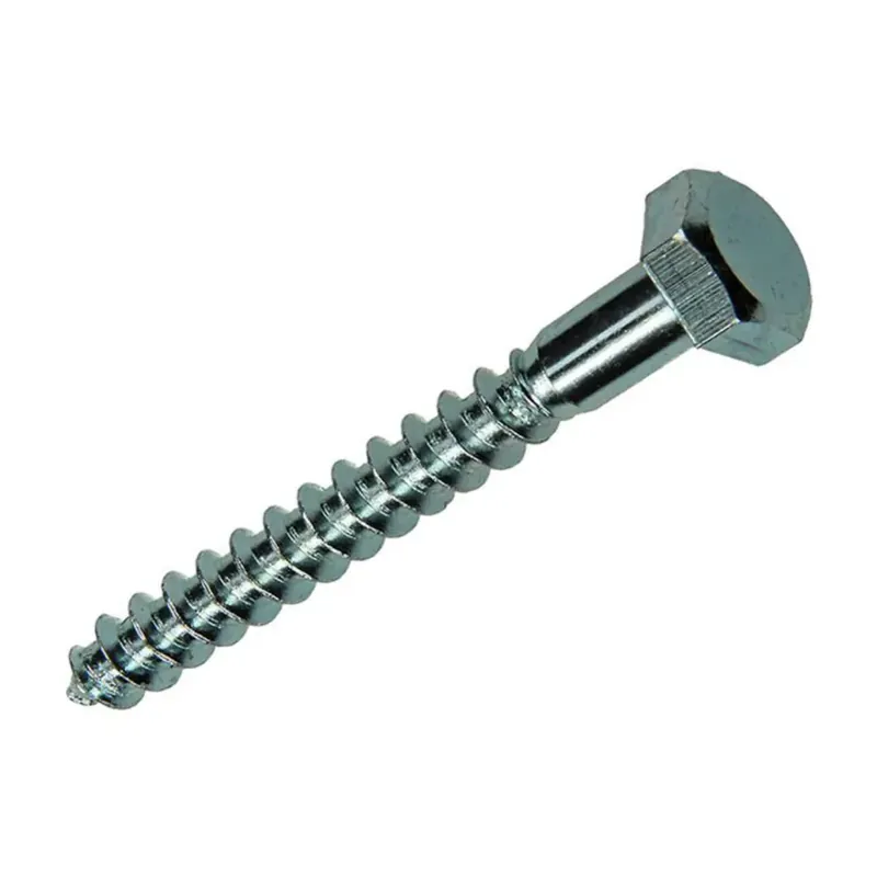 Uitverkoop Mack Houtdraadbout 8 stuks M7 x 60 mm