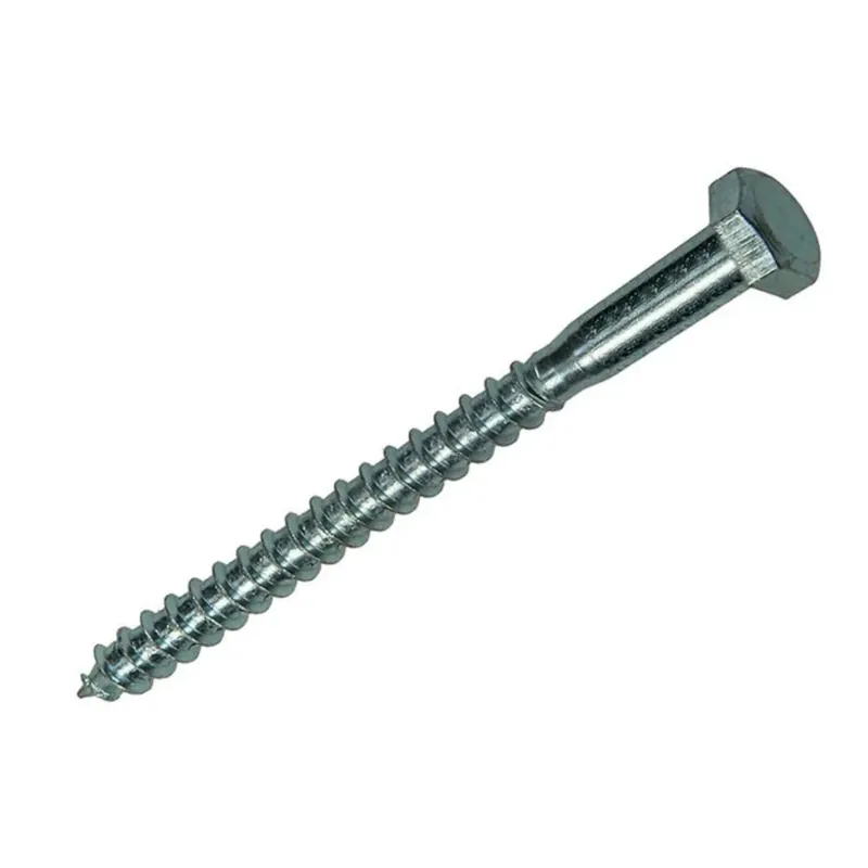 Bestseller Mack Houtdraadbout 11 stuks M8 x 100 mm