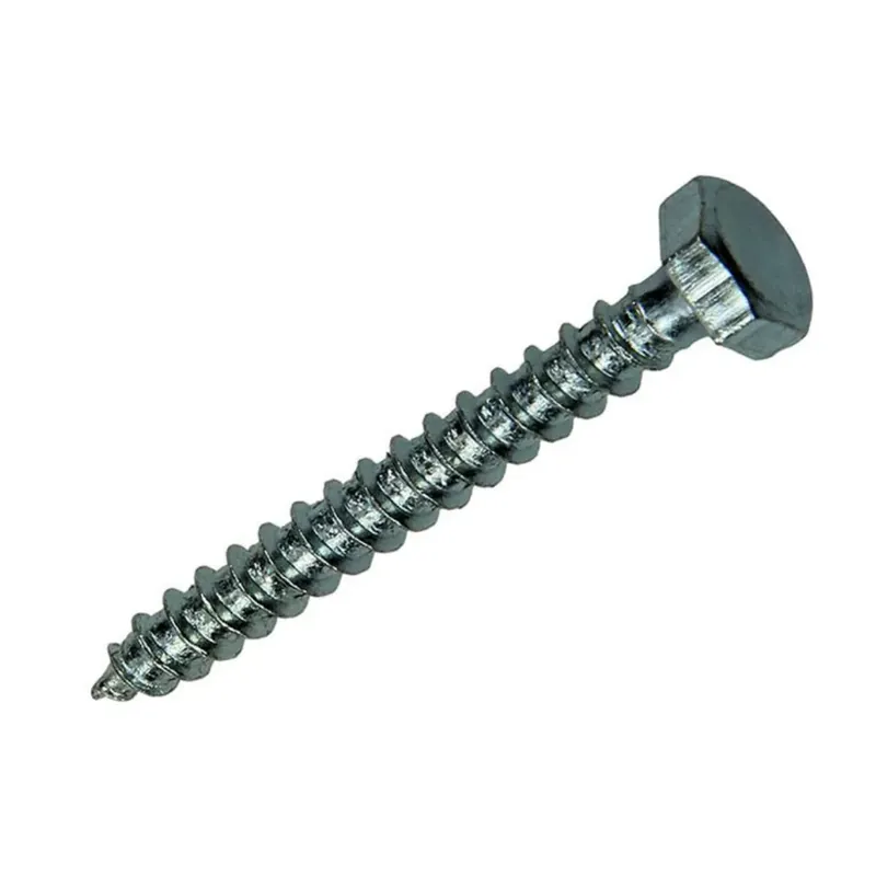 Laatste Versie Mack Houtdraadbout 28 stuks M6 x 50 mm