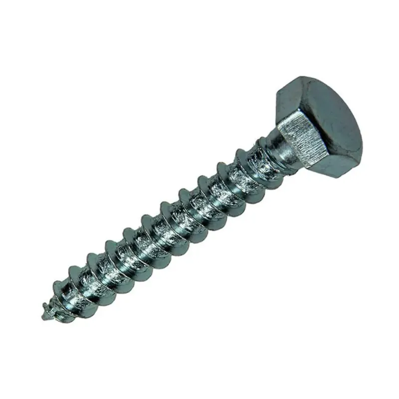 Mack Houtdraadbout 20 stuks M8 x 50 mm Op = Op