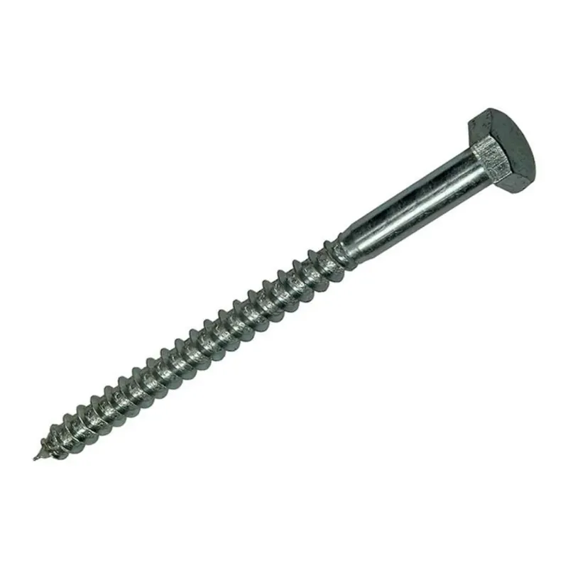 Mack Houtdraadbout 15 stuks M10 x 140 mm Beperkte Voorraad