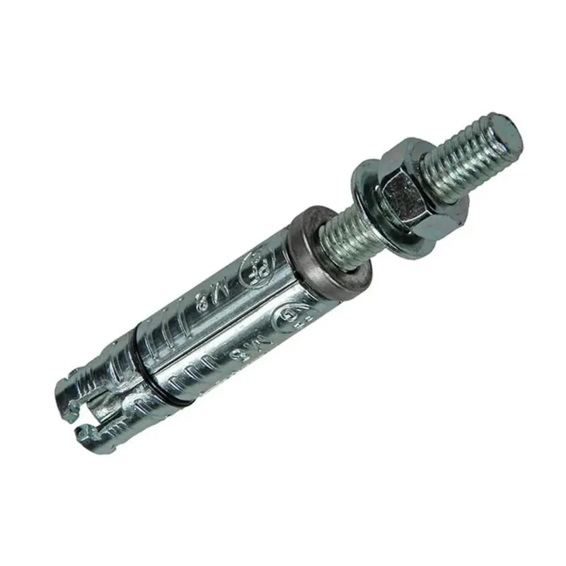 Mack Keilbout Met Draadstang 3 stuks M8 x 75/42 mm Flitsaanbieding