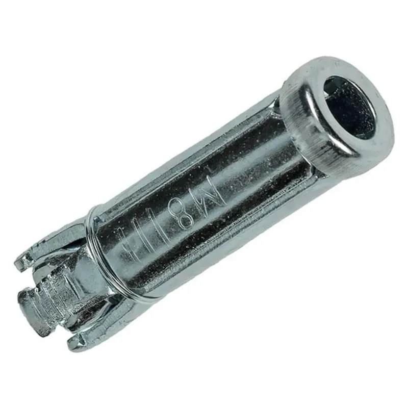 Mack Keilbouthuls 2 stuks M8 x 50 mm Laatste Versie