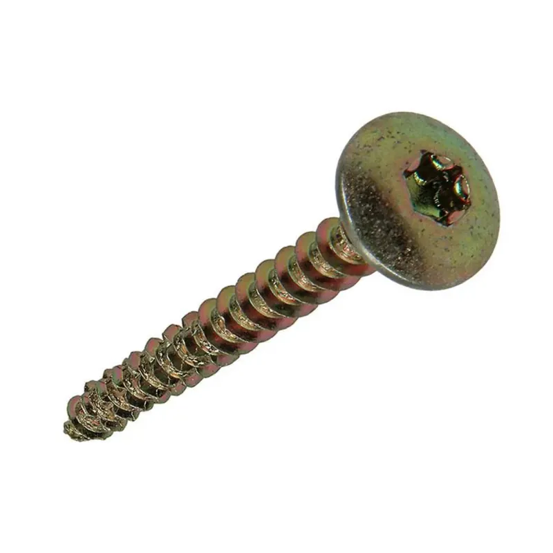 Weekendaanbieding Mack Luikschroef Tx 30 8 stuks 6,0 x 50 mm