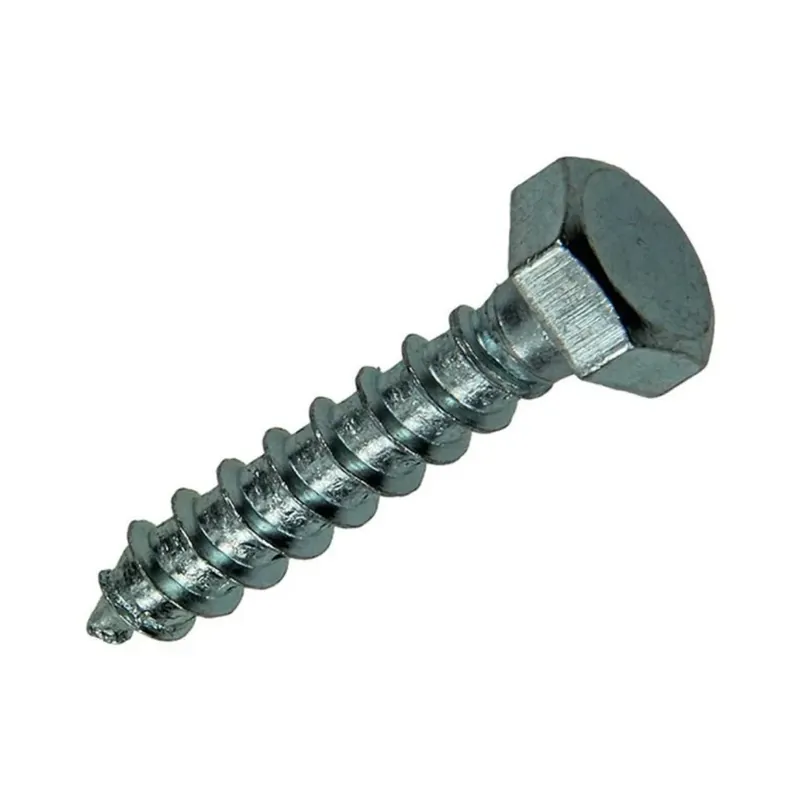 Uitverkoop Mack Houtdraadbout 8 stuks M8 x 40 mm