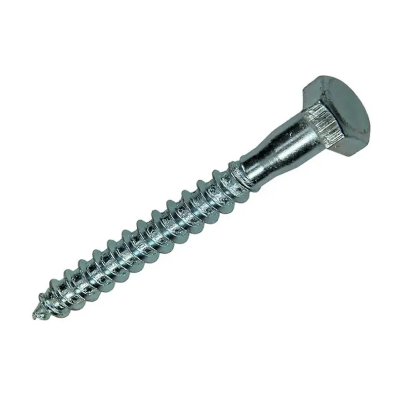 Mack Houtdraadbout 5 stuks M8 x 70 mm Beperkte Voorraad