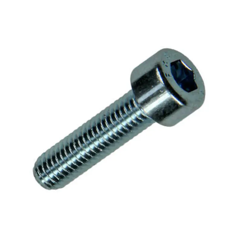 Laatste Kans Mack Binnenzeskantbout 4 stuks M6 x 60 mm