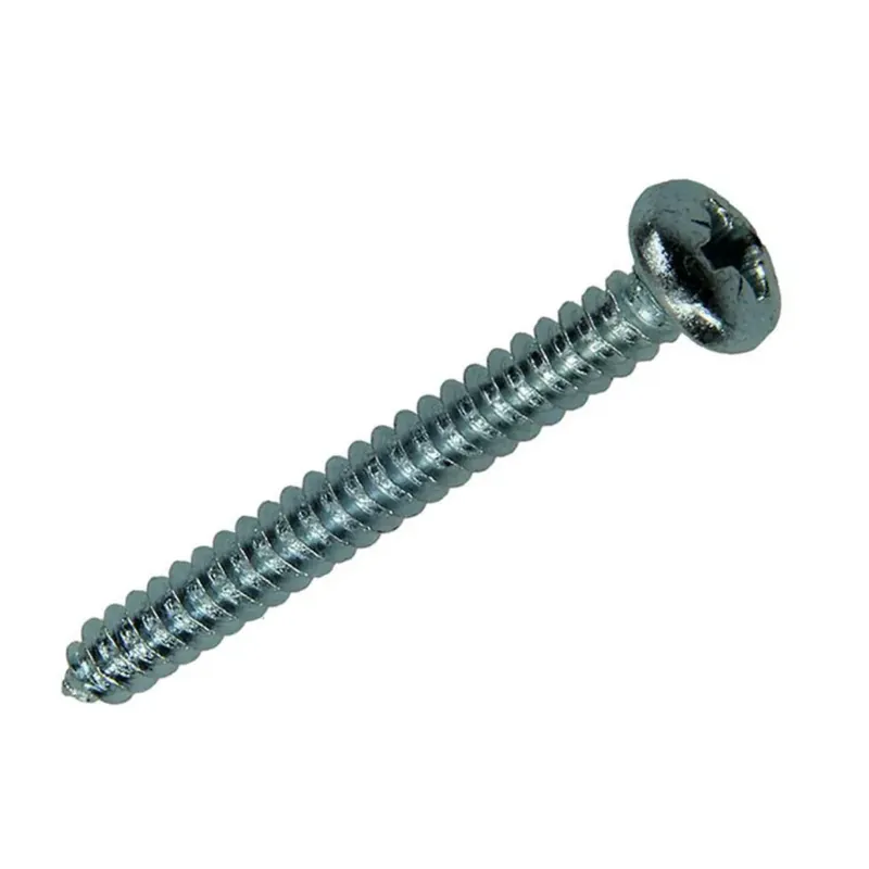 Mack Zelftappende Schroef 5 stuks 5,5 x 50 mm Hoge Kwaliteit
