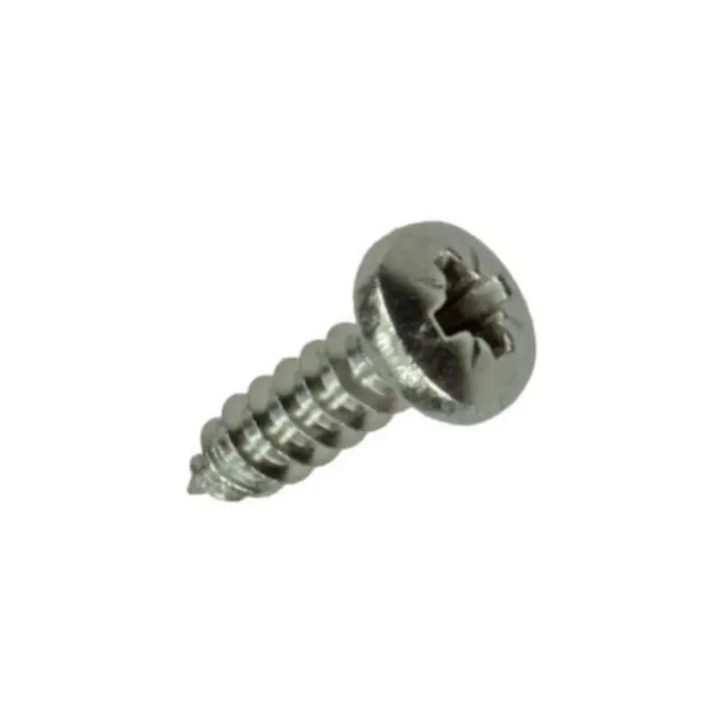 Mack Zelftappende RVS Schroef 20 stuks 2,9 x 9,5 mm Direct Beschikbaar
