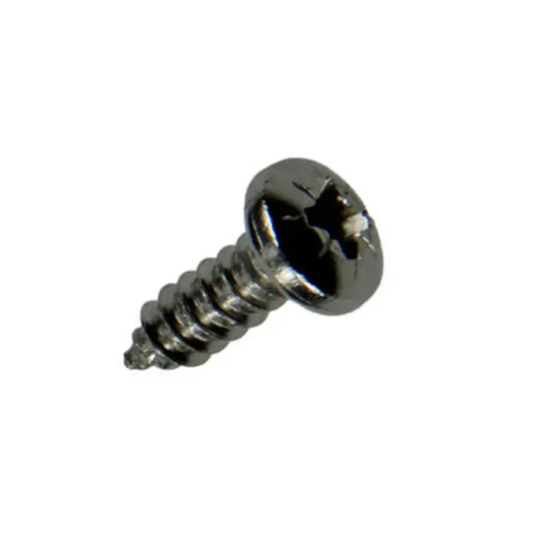 Direct Beschikbaar Mack Zelftappende RVS Schroef 12 stuks 4,2 x 13 mm