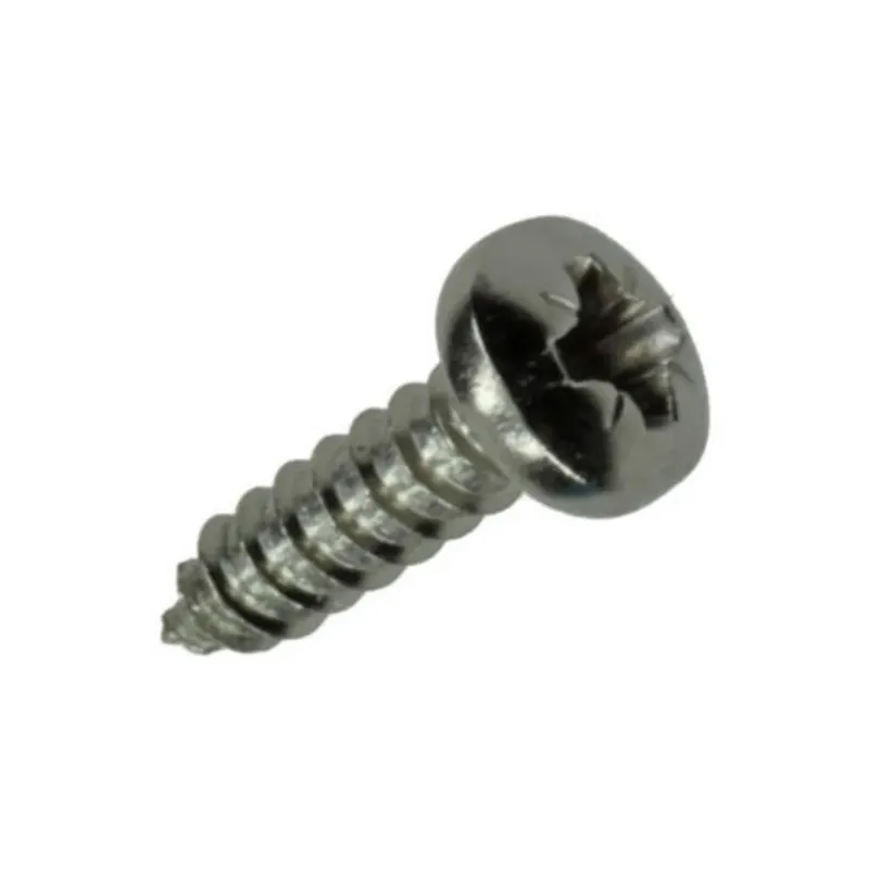 Nieuw Mack Zelftappende RVS Schroef 14 stuks 3,5 x 13 mm