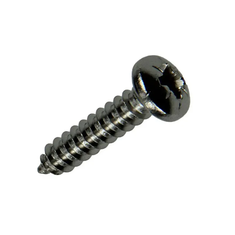 Laatste Kans Mack Zelftappende RVS Schroef 10 stuks 3,9 x 19 mm