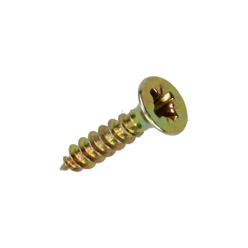 Mack Spaanplaatschroef PZ1 65 stuks 2,5 x 12 mm Betrouwbaar