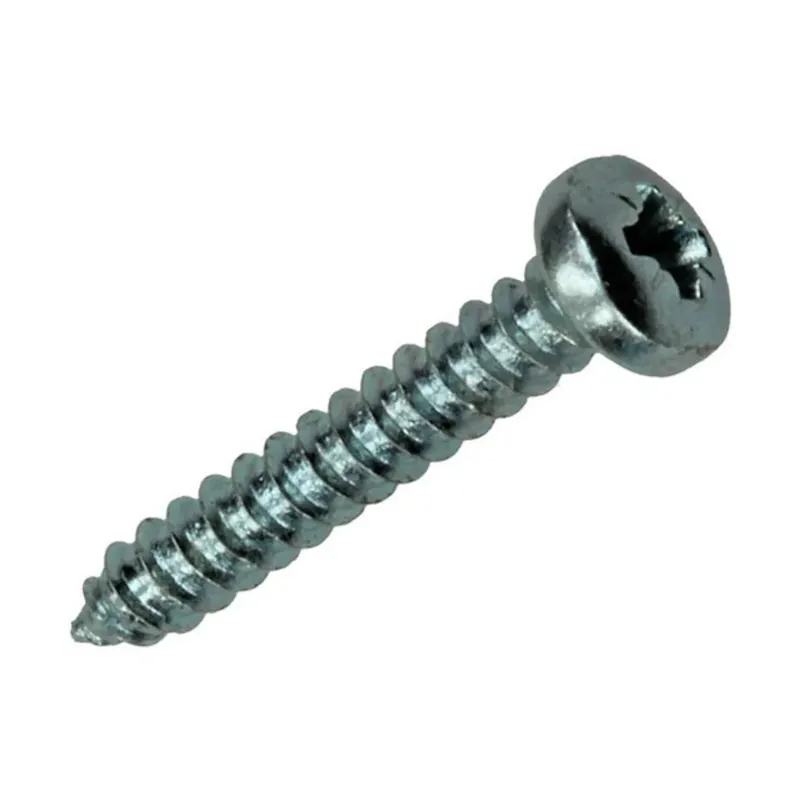Mack Zelftappende Schroef 80 stuks 2,9 x 19 mm Op = Op