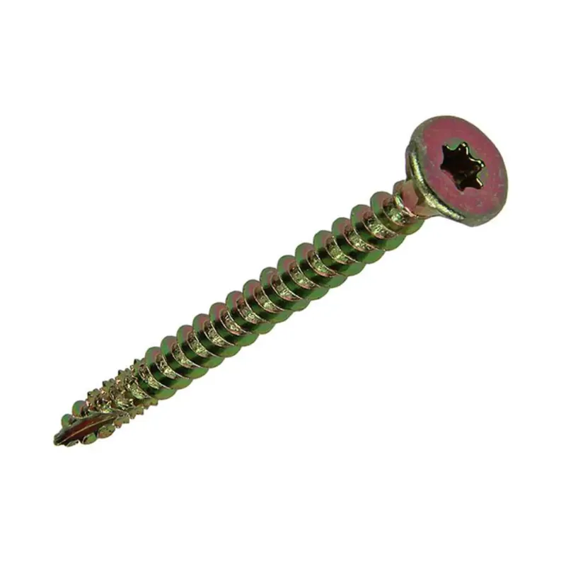 Mack Spaanplaatschroef Torx 28 stuks 4,5 x 50 mm Seizoensaanbieding