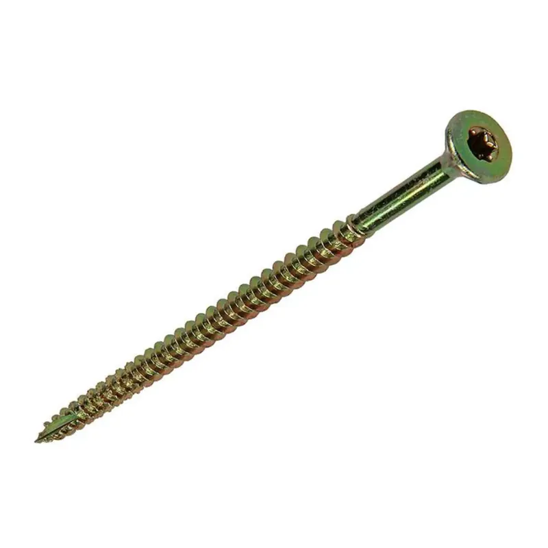 Shop Nu Mack Spaanplaatschroef Torx 14 stuks 6,0 x 100 mm