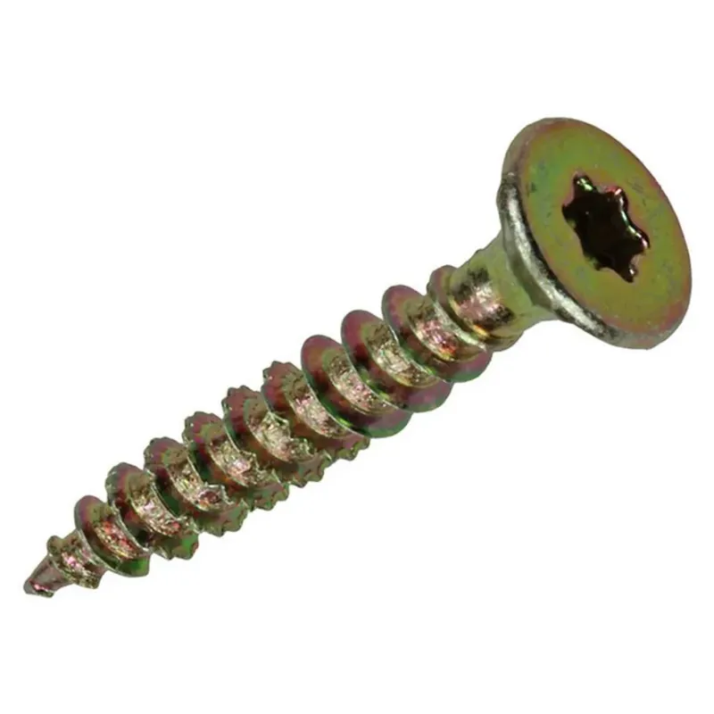 Gratis Retour Mack Spaanplaatschroef Torx 40 stuks 3,5 x 16 mm