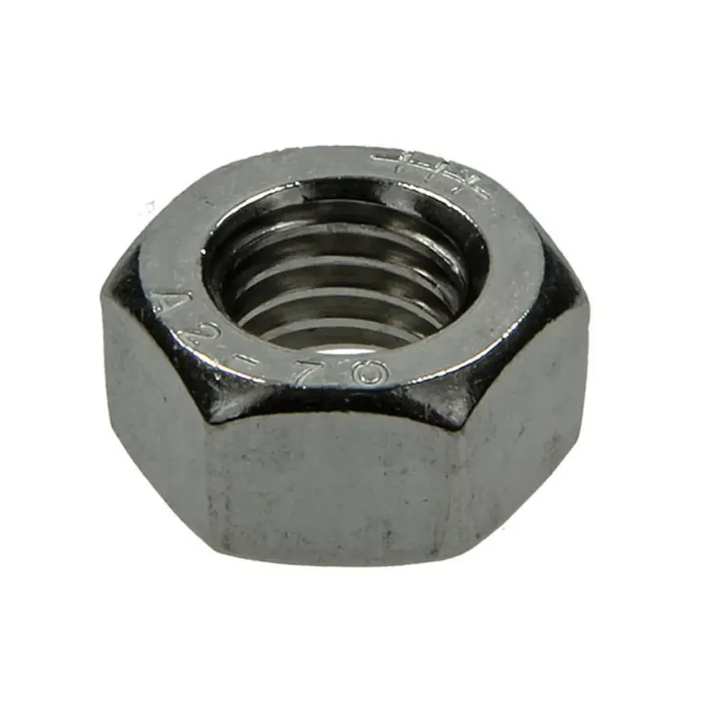 Koop Online Mack RVS Zeskant Moer 2 stuks M12