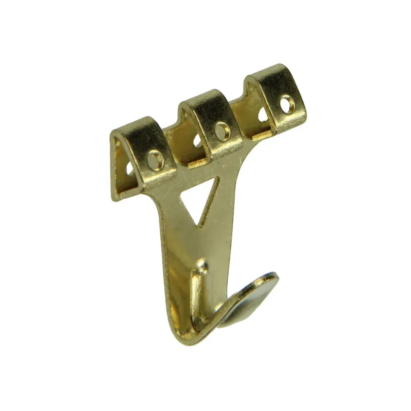Mack Kaderhaak Messing Tijdelijk Beschikbaar
