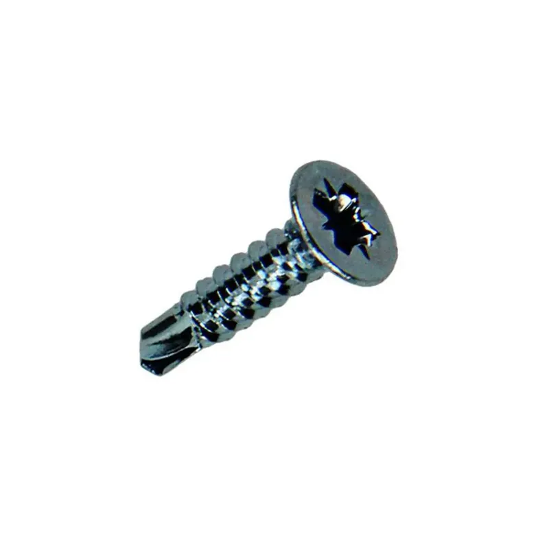 Mack Zelfborende Schroef PZ2 35 stuks 3,5 x 16 mm Direct Beschikbaar