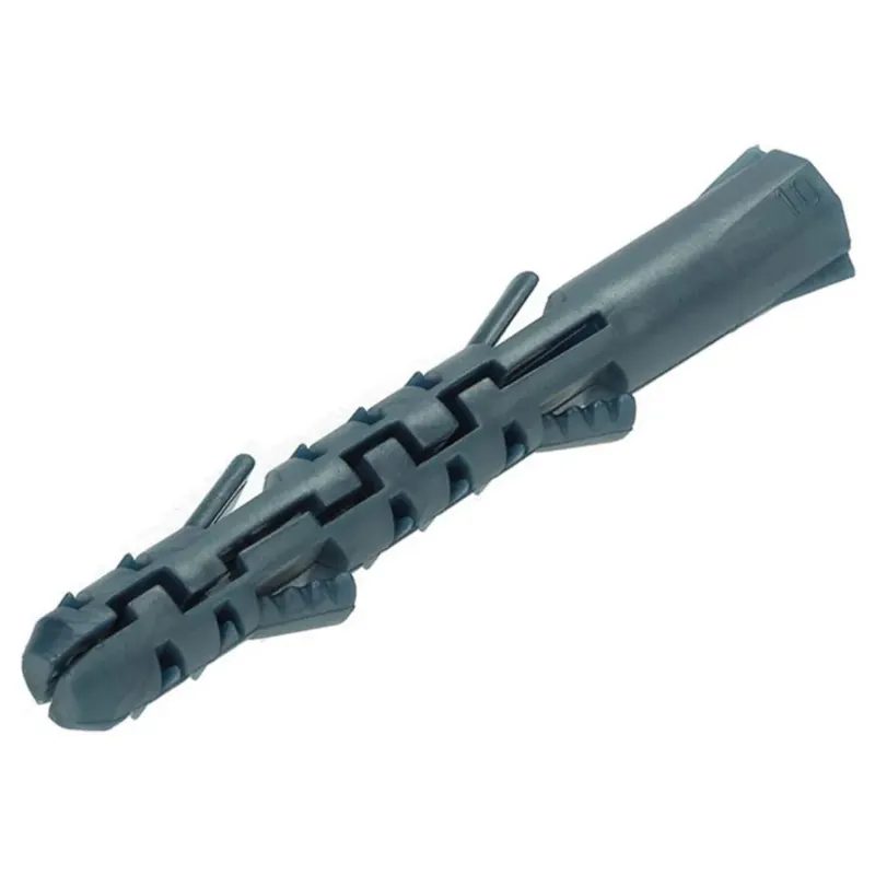 Snelle Levering Mack PE Plug Lange Expansie 6 stuks 10 x 80 mm