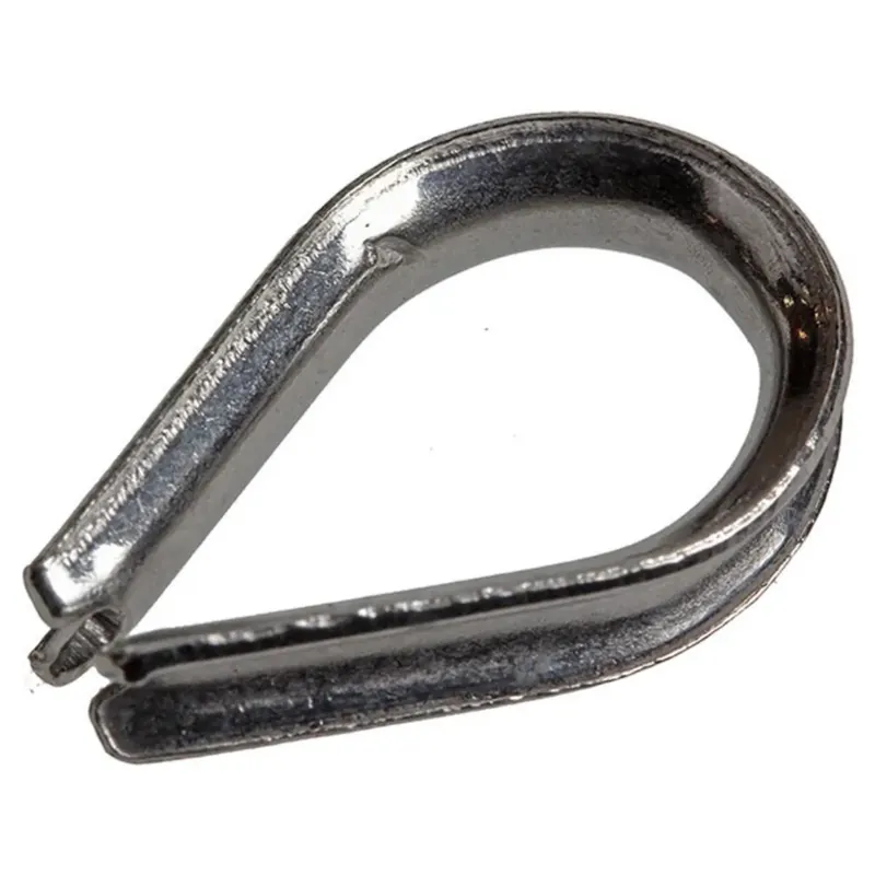 Gratis Retour Mack RVS Kousen Voor Staaldraadverbinding 4 stuks 1-3 mm
